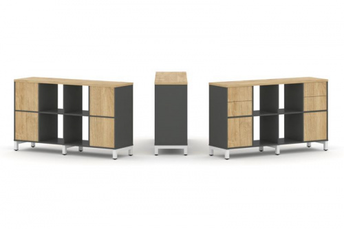 Набор стеллажа Style Project SN.NS-241 фото 11