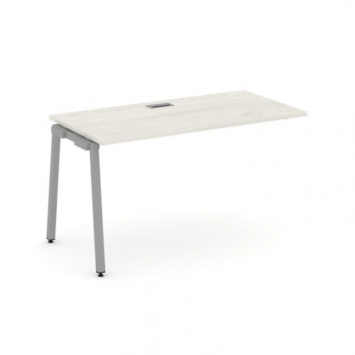 Style Project Проходной наб. элем. SN-4A.ONRS-024 Тиквуд Светлый/Металл Черный 1580*800*750 фото 21