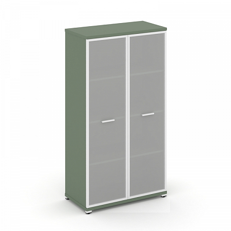 Шкаф офисный Concept CN.STS-416 RMW