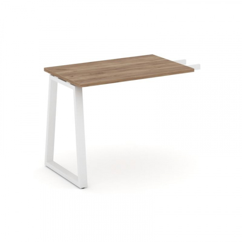 Style Project Брифинг-приставка SN-6T1.BR-005 Акация Лорка/Металл Антрацит 1380*600*750 фото 11