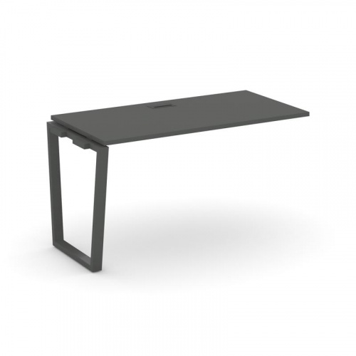 Style Project Проходной наб. элем. SN-6T2.ONRS-003 Акация Лорка/Металл Антрацит/Заглушка Пластик Чер фото 27