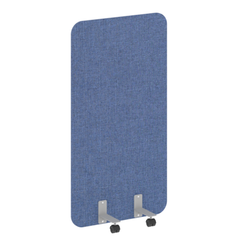 Перегородка на металлических опорах, R-line soft AP.R-80-150 фото 4