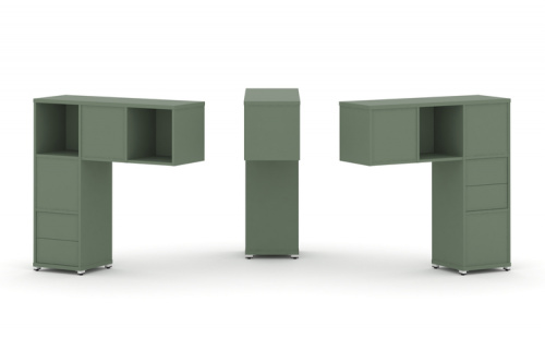 Надставка для стола низкая Concept CN.DNN-003 фото 3