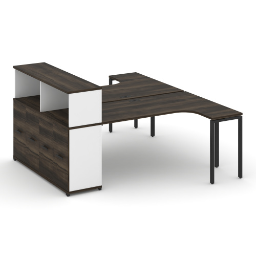 Бенч-система с опорным распашным шкафом Concept CN.DSA-214 фото 9