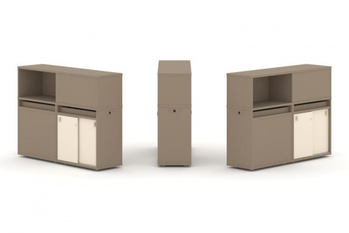 Тумба офисная (Набор №20.) Estetica ES.NB.2N-20 фото 3