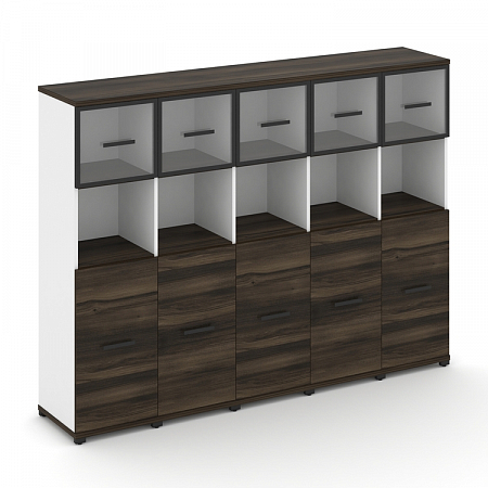 Шкаф офисный Concept CN.STU-455 RPB