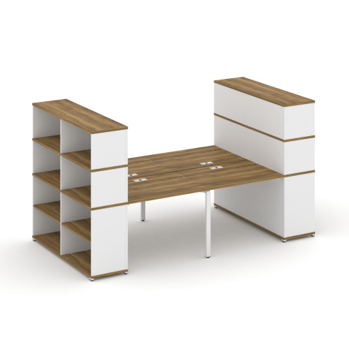 Бенч-система с опорными стеллажами Concept CN.DRS-257 фото 6