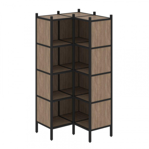 Стеллаж офисный угловой Loft VR.L-31 фото 10