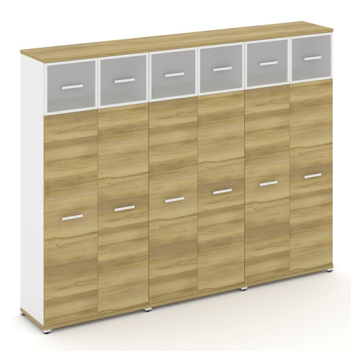 Шкаф офисный Concept CN.STS-537 RMW фото 3