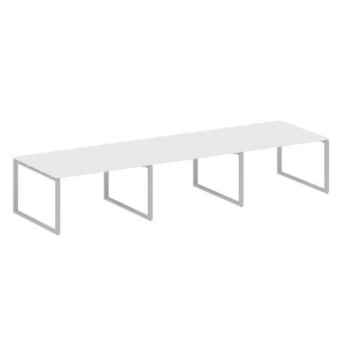 Стол переговоров на О-обр. м/к Metal System БО.ПРГ-3.3 фото 11