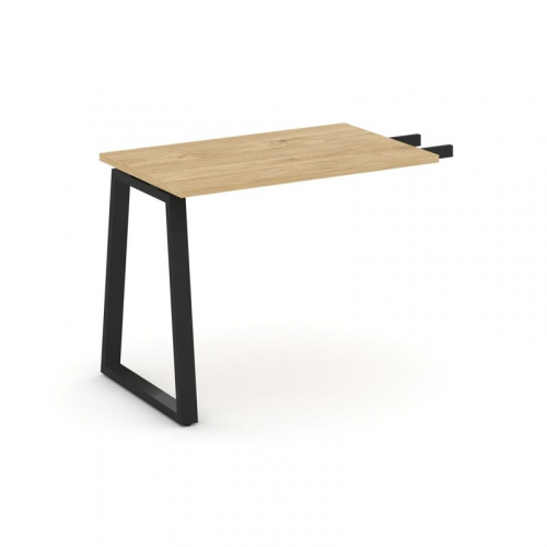 Style Project Брифинг-приставка SN-6T1.BR-005 Акация Лорка/Металл Антрацит 1380*600*750