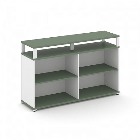 Стеллаж офисный опорный/приставной Concept CN.SOPO-006