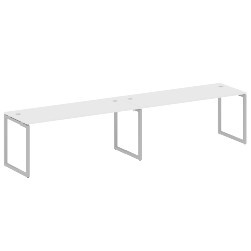Бенч-система на 2 места на О-обр. м/к Metal System Quattro 40БО.СМ-2.5  фото 13
