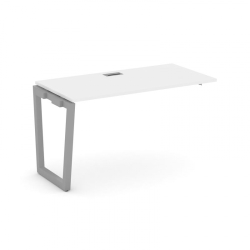 Style Project Проходной наб. элем. SN-5T2.ONRS-023 Акация Лорка/Металл Антрацит/Заглушка Пластик Чер фото 16