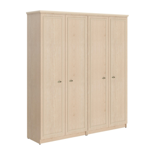 Шкаф высокий 2-х секционный Raut RHC 180.1 фото 3