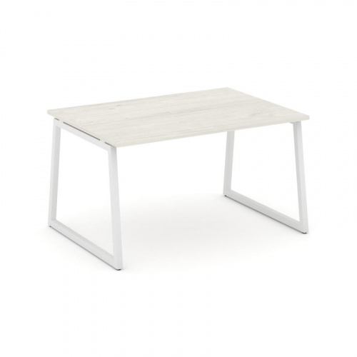 Style Project Стол переговорный SN-4T1.SPRG-003.3 Акация Лорка/Металл Антрацит 1380*980*750 фото 13