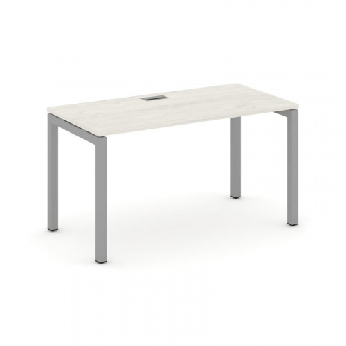 Style Project Стол письменный SN-5P.SP-005 Тиквуд Светлый/Металл Антрацит 1780*600*750