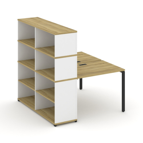 Бенч-система с опорным стеллажом с надставкой Concept CN.DRS-213 фото 6