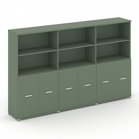 Шкаф офисный Concept CN.STS-431 W