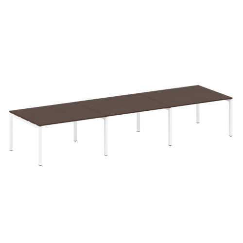 Переговорный стол на П-обр. м/к Metal System Quattro 50БП.ПРГ-3.3 фото 6 Переговорный стол на П-обр. м/к Metal System Quattro 50БП.ПРГ-3.3 фото 6