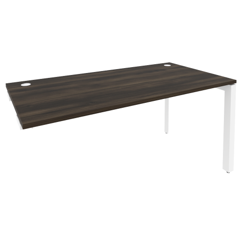 Стол-приставка на П-обр. м/к Onix O.MP-SPR-4.8 фото 3