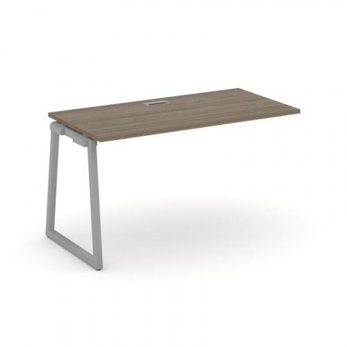 Style Project Проходной наб. элем. SN-4T1.ONRS-014 Акация Лорка/Металл Антрацит/Заглушка Пластик Чер фото 19