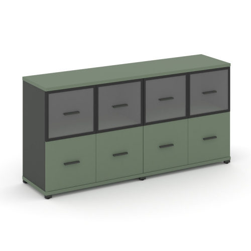 Шкаф офисный Concept CN.STS-222 RPB