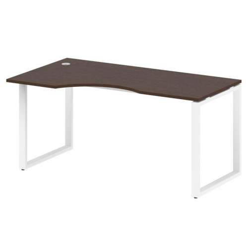 Стол криволинейный Metal System БО.СА-1 (L) фото 15