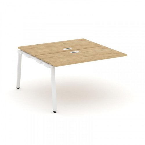 Style Project Проходной наб. элем. SN-6A.DNRS-001 Вяз Благородный/Металл Черный 980*1232*750 фото 10