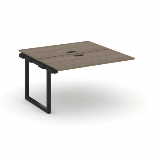 Style Project Проходной наб. элем. SN-5O.DNRS-011 Белый/Металл Черный 980*1432*750 фото 9