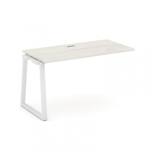 Style Project Проходной наб. элем. SN-6T1.ONRS-024 Акация Лорка/Металл Антрацит/Заглушка Пластик Чер фото 13