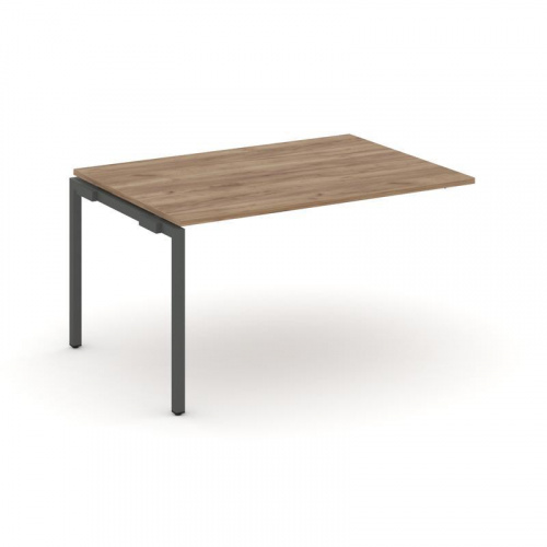 Style Project Проходной наб. элем. перег. стола SN-4P.NSPRG-003.3 Антрацит/Металл Черный 1380*980*75 фото 25