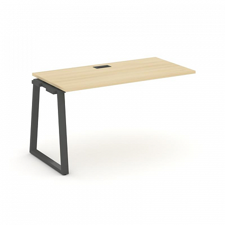 Style Project Проходной наб. элем. SN-6T1.ONRS-002 Акация Лорка/Металл Антрацит/Заглушка Пластик Чер