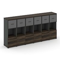 Шкаф офисный Concept CN.STU-365 RPB