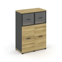 Шкаф офисный Concept CN.STU-324 RPB