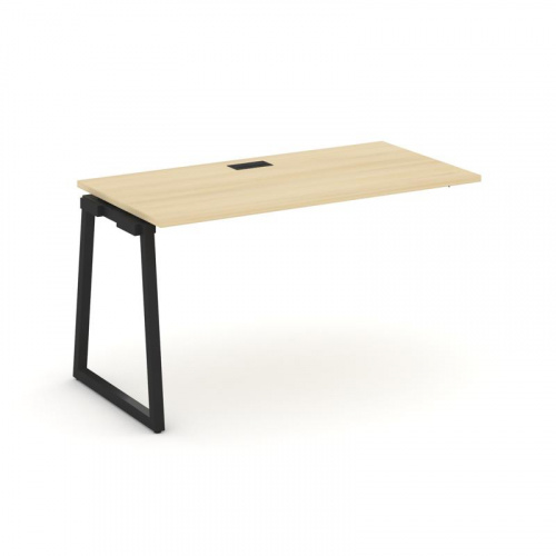 Style Project Проходной наб. элем. SN-4T1.ONRS-014 Акация Лорка/Металл Антрацит/Заглушка Пластик Чер фото 25