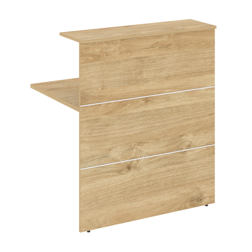 Модуль стойки ресепшн высокий Onix O.R-MP.V-98C фото 4