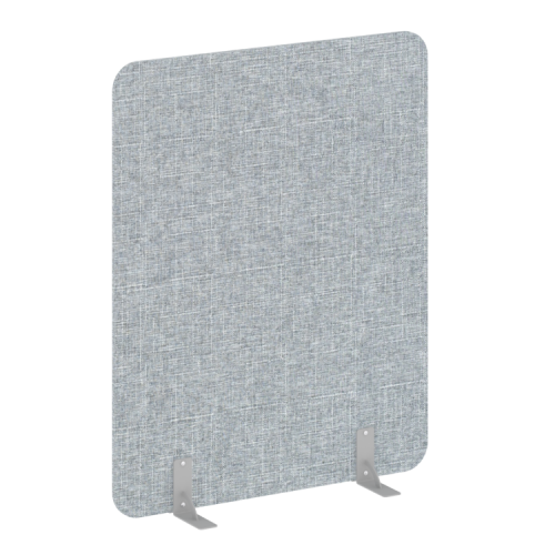 Перегородки на металлических опорах R-line soft AP.F-120-150 фото 3