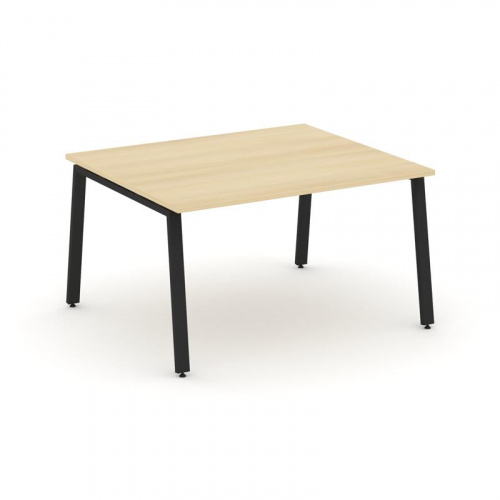 Style Project Стол переговорный SN-6A.SPRG-032.3 Тиквуд Светлый/Металл Белый 1180*1180*750 фото 7 Style Project Стол переговорный SN-6A.SPRG-032.3 Тиквуд Светлый/Металл Белый 1180*1180*750 фото 7