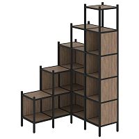 Стеллаж офисный угловой Loft VR.L-49