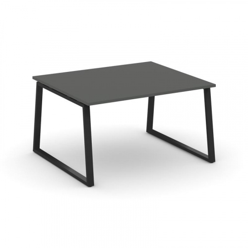 Style Project Стол переговорный SN-6T1.SPRG-033.3 Акация Лорка/Металл Антрацит 1380*1180*750 фото 5 Style Project Стол переговорный SN-6T1.SPRG-033.3 Акация Лорка/Металл Антрацит 1380*1180*750 фото 5