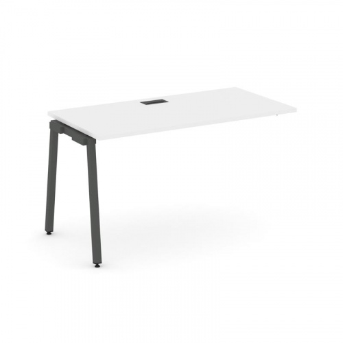 Style Project Проходной наб. элем. SN-4A.ONRS-024 Тиквуд Светлый/Металл Черный 1580*800*750 фото 16