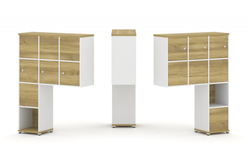 Надставка для стола высокая Concept CN.DNV-009 фото 13