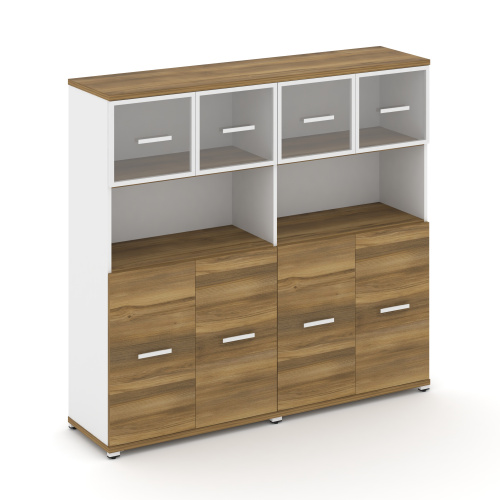 Шкаф офисный Concept CN.STS-425 RPW