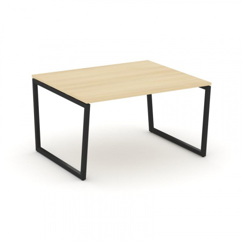 Style Project Стол переговорный SN-4T2.SPRG-034.3 Акация Лорка/Металл Антрацит 1580*1180*750 фото 19