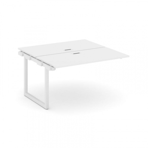 Style Project Проходной наб. элем. SN-5O.DNRS-011 Белый/Металл Черный 980*1432*750 фото 21