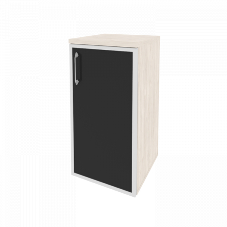 Шкаф низкий узкий Onix O.SU-3.2 R (R)