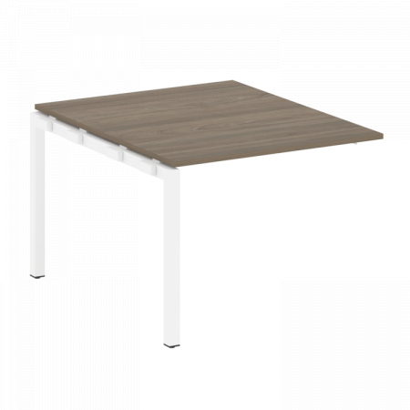 Проходной элемент перег. стола на П-обр. м/к Metal System Quattro 50БП.ППРГ-1