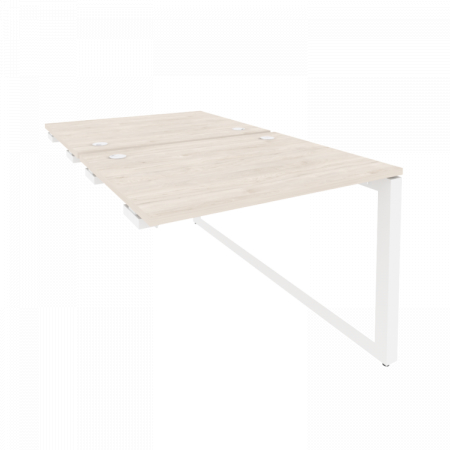 Стол-приставка на О-обр. м/к к опорным элементам Onix O.MO-D.SPR-1.8